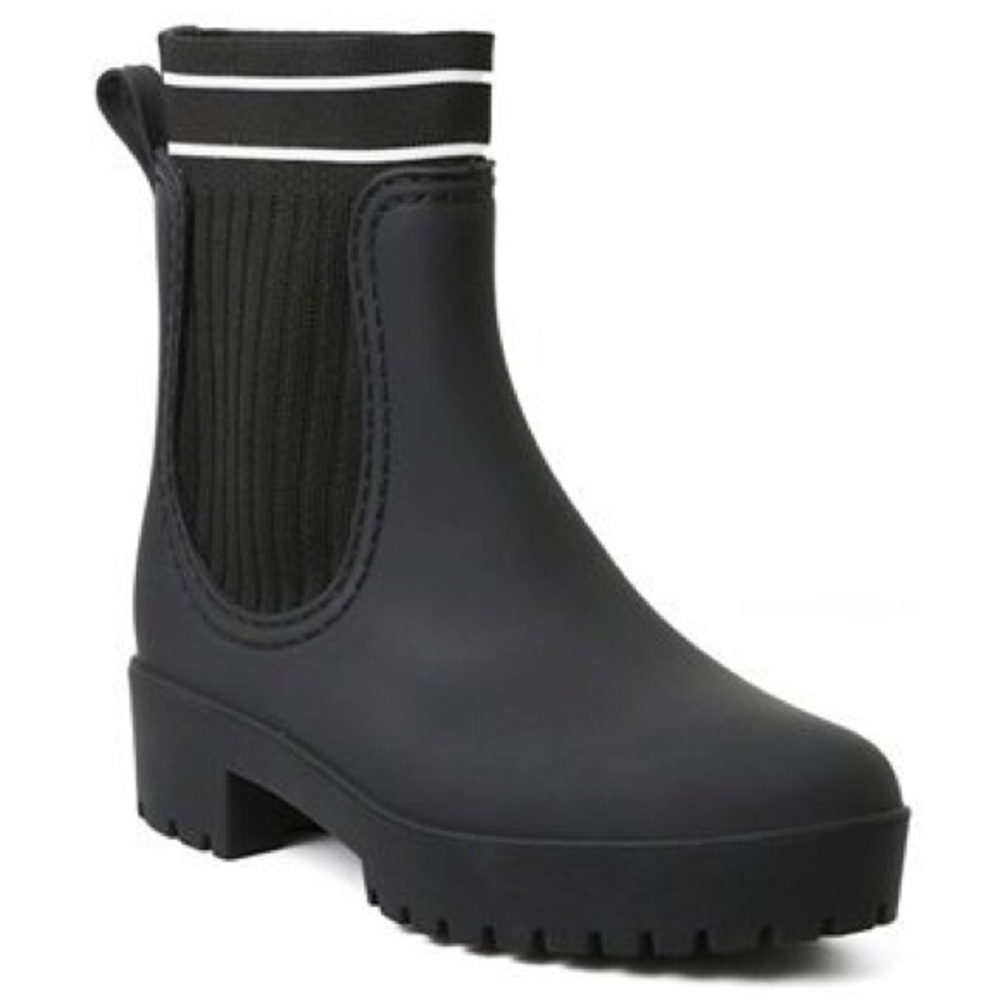 Rain boots
